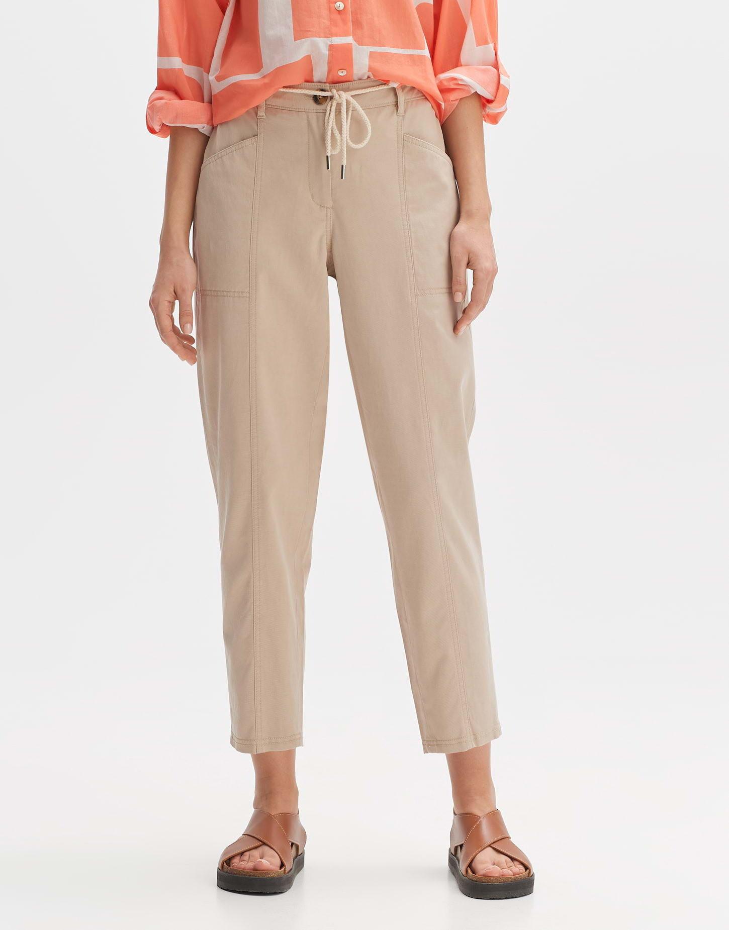 OPUS  Pantalon cargo Makila explore Relaxed 