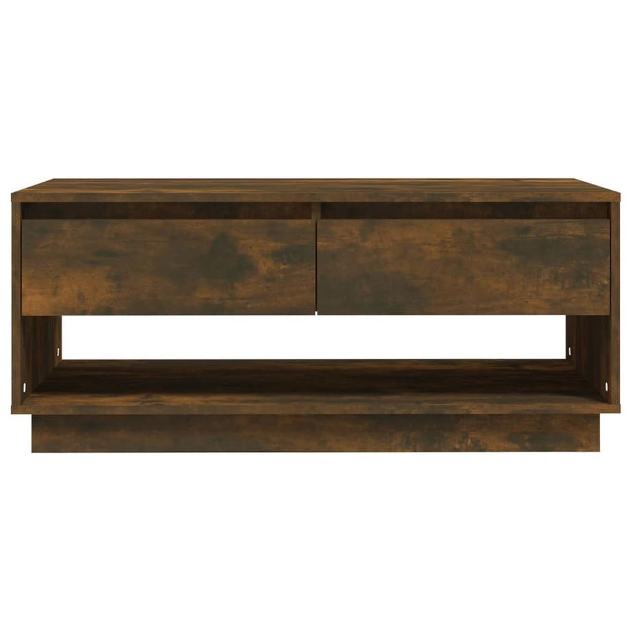 VidaXL tavolino da salotto Legno multistrato  