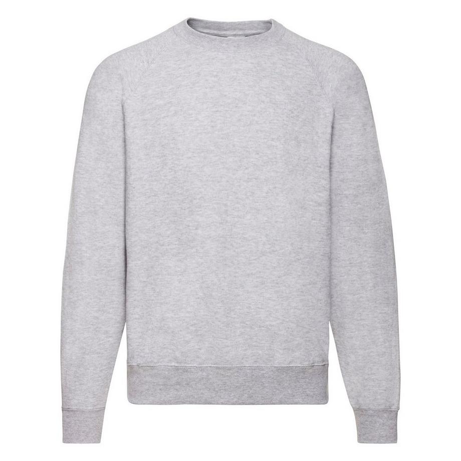 Fruit of the Loom Belcoro Raglanärmel Sweatshirt  