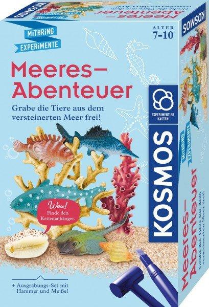 Kosmos  Meeres-Abenteuer - Grabe Tiere frei! 