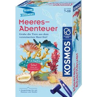 Kosmos  Meeres-Abenteuer - Grabe Tiere frei! 