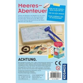 Kosmos  Meeres-Abenteuer - Grabe Tiere frei! 