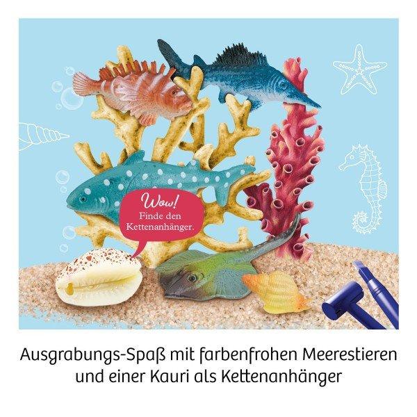 Kosmos  Meeres-Abenteuer - Grabe Tiere frei! 