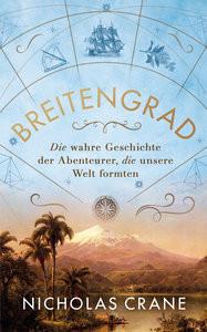 Breitengrad Crane, Nicholas Copertina rigida 