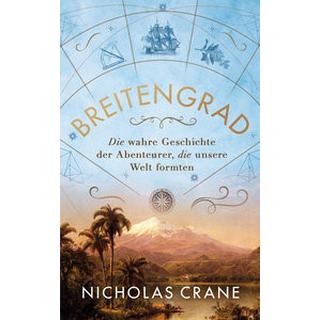 Breitengrad Crane, Nicholas Copertina rigida 