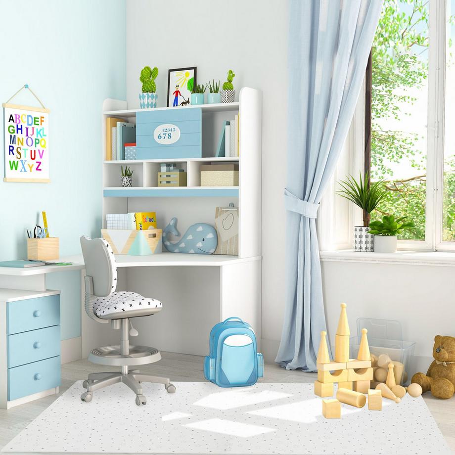 B2X  8 Puzzlematten mit Sternen 