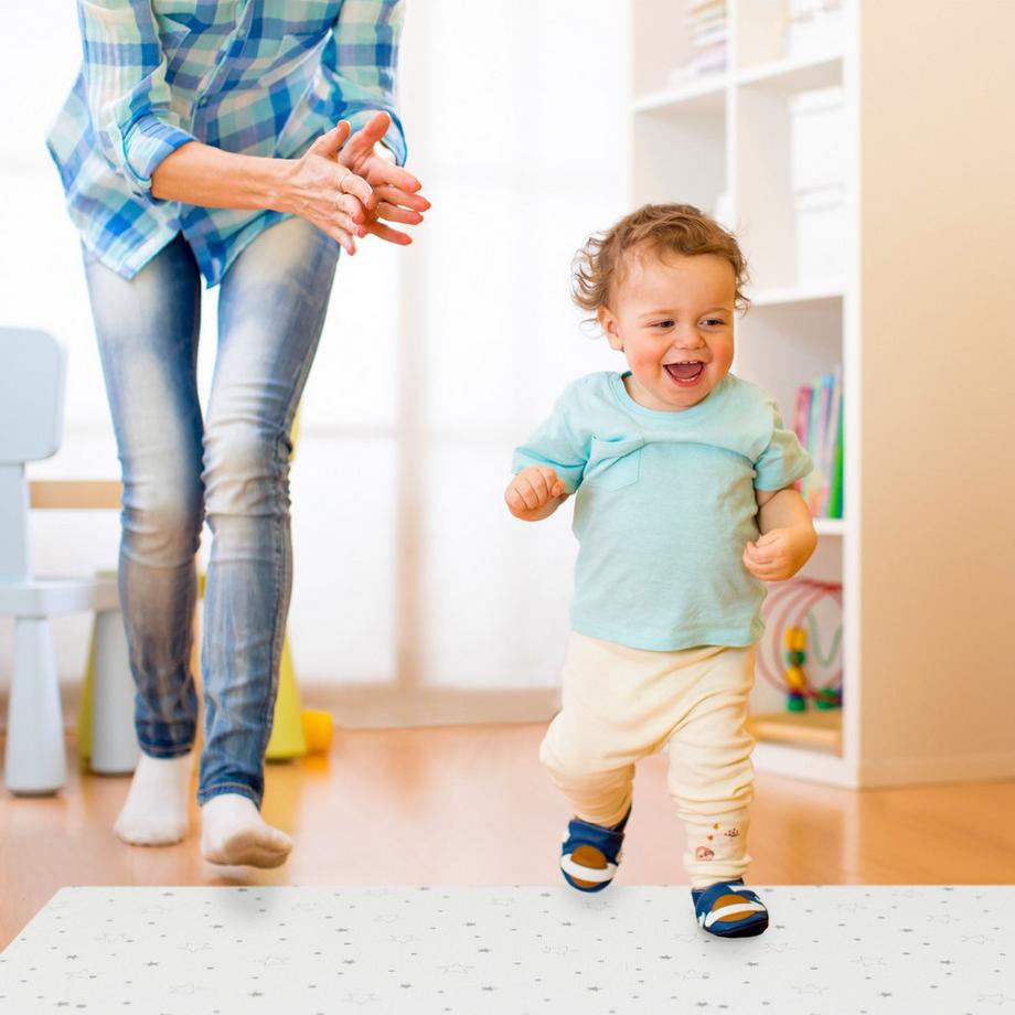 B2X  8 Puzzlematten mit Sternen 