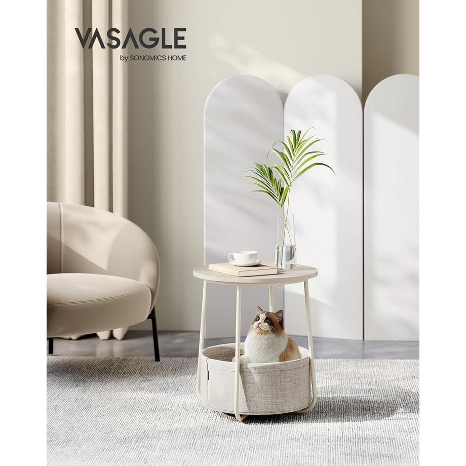 Songmics Table d'appoint  