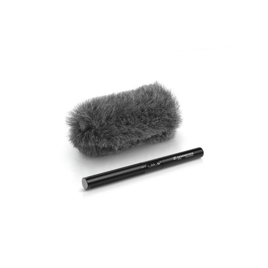 SENNHEISER  Sennheiser MKE 600 Noir Microphone de caméscope numérique 