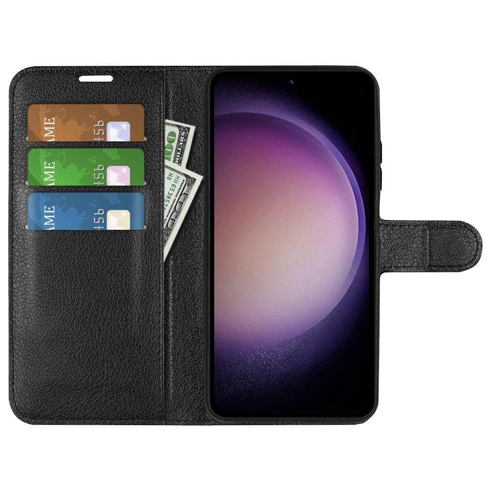 Cover-Discount  Galaxy S23 Fe - Etui En Similcuir 