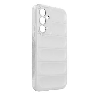 Avizar  Coque Galaxy A54 5G Silicone Blanc 