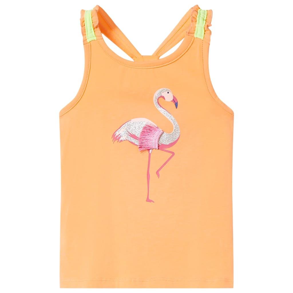 VidaXL  Kinder tanktop baumwolle 