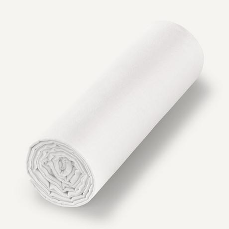 AM.PM Felycia Lenzuolo con Angoli in Percalle di Cotone  