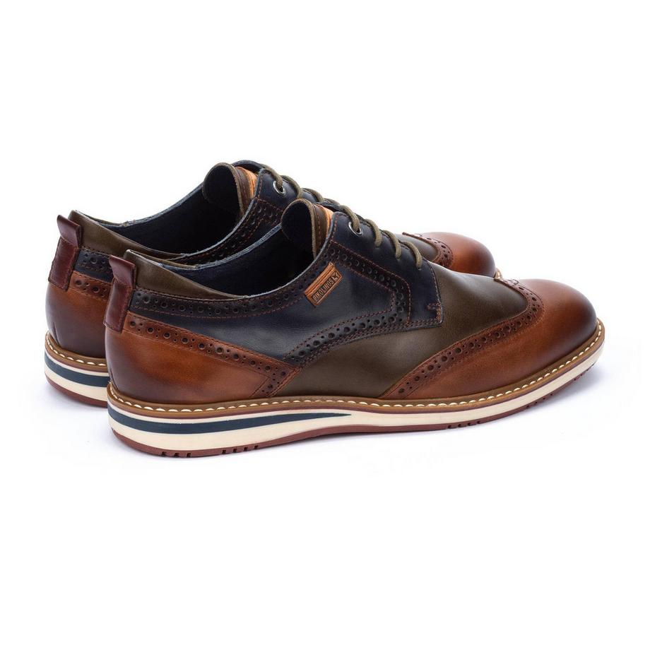 Pikolinos Avila M1T-4191C1 Chaussures Derbie  