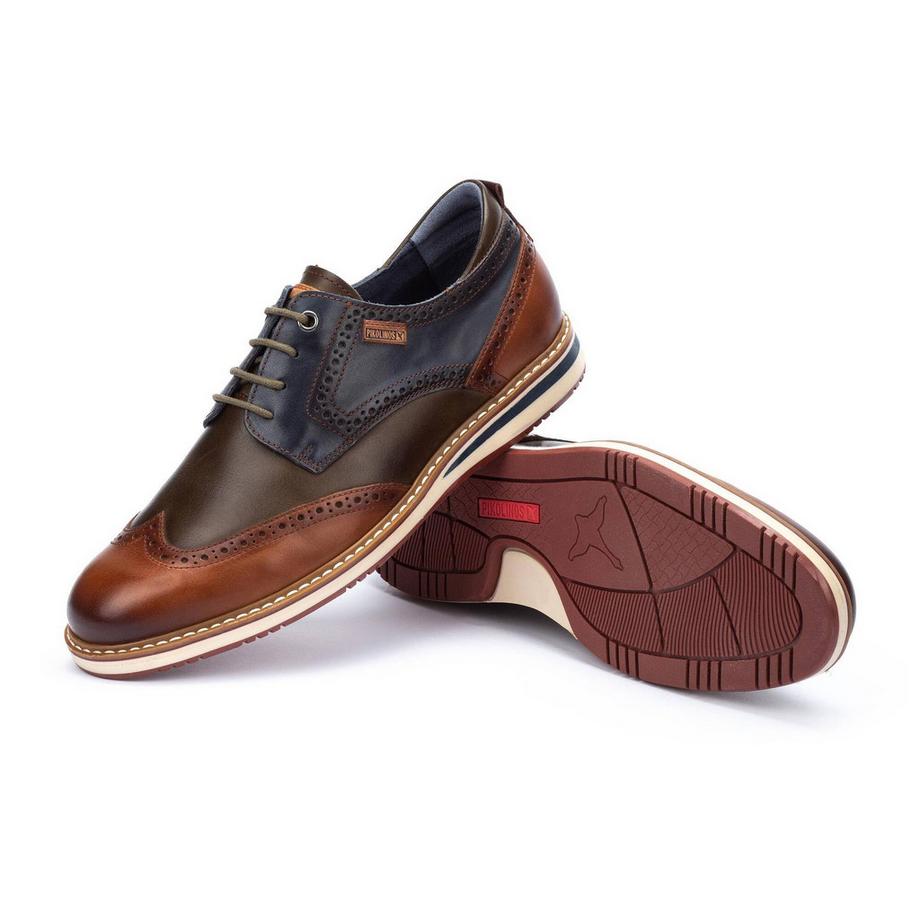 Pikolinos Avila M1T-4191C1 Chaussures Derbie  