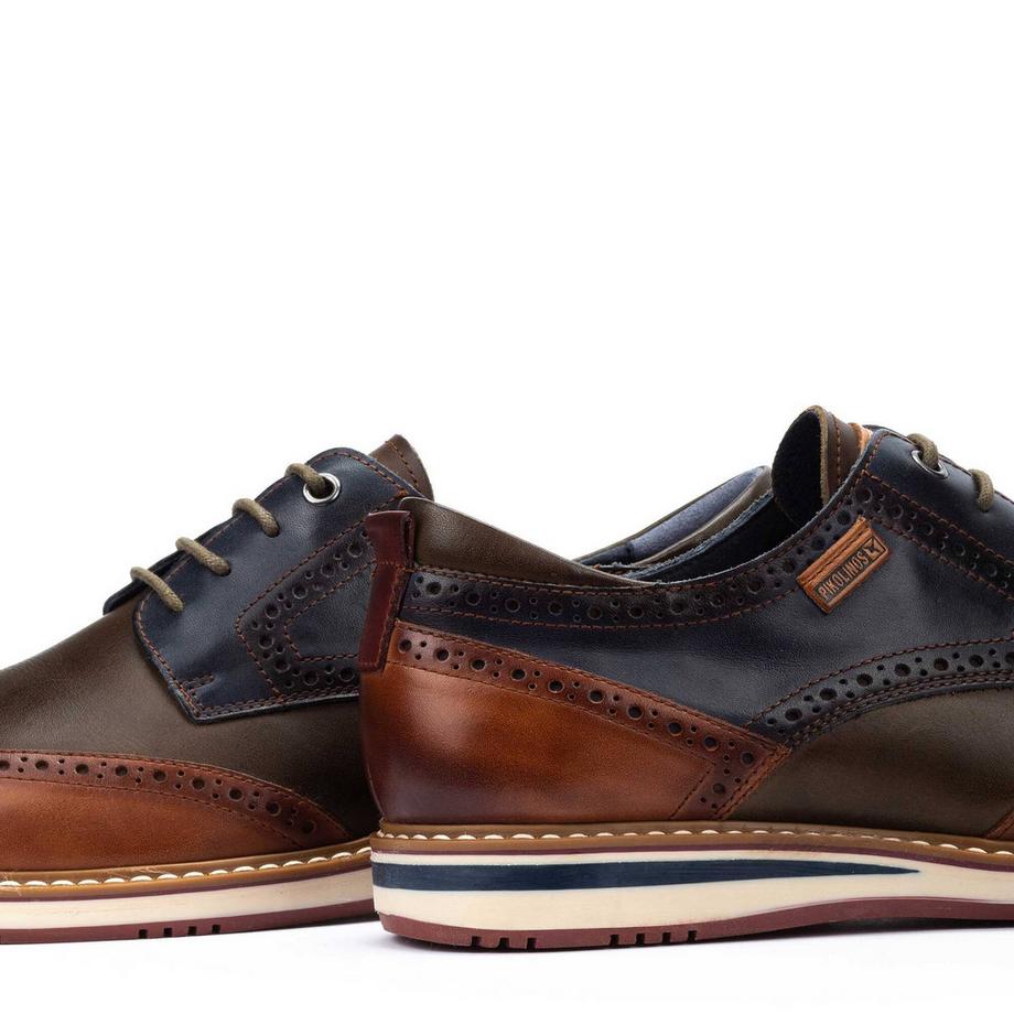 Pikolinos Avila M1T-4191C1 Chaussures Derbie  