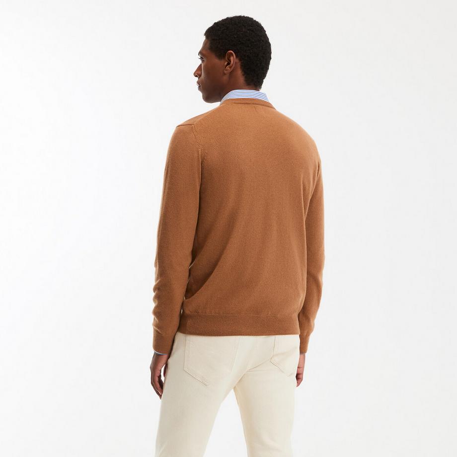 La Redoute Collections Kaschmir Wolle Pullover  