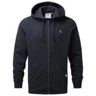 Tog24  Alden Hoodie mit durchgehendem Reißverschluss 