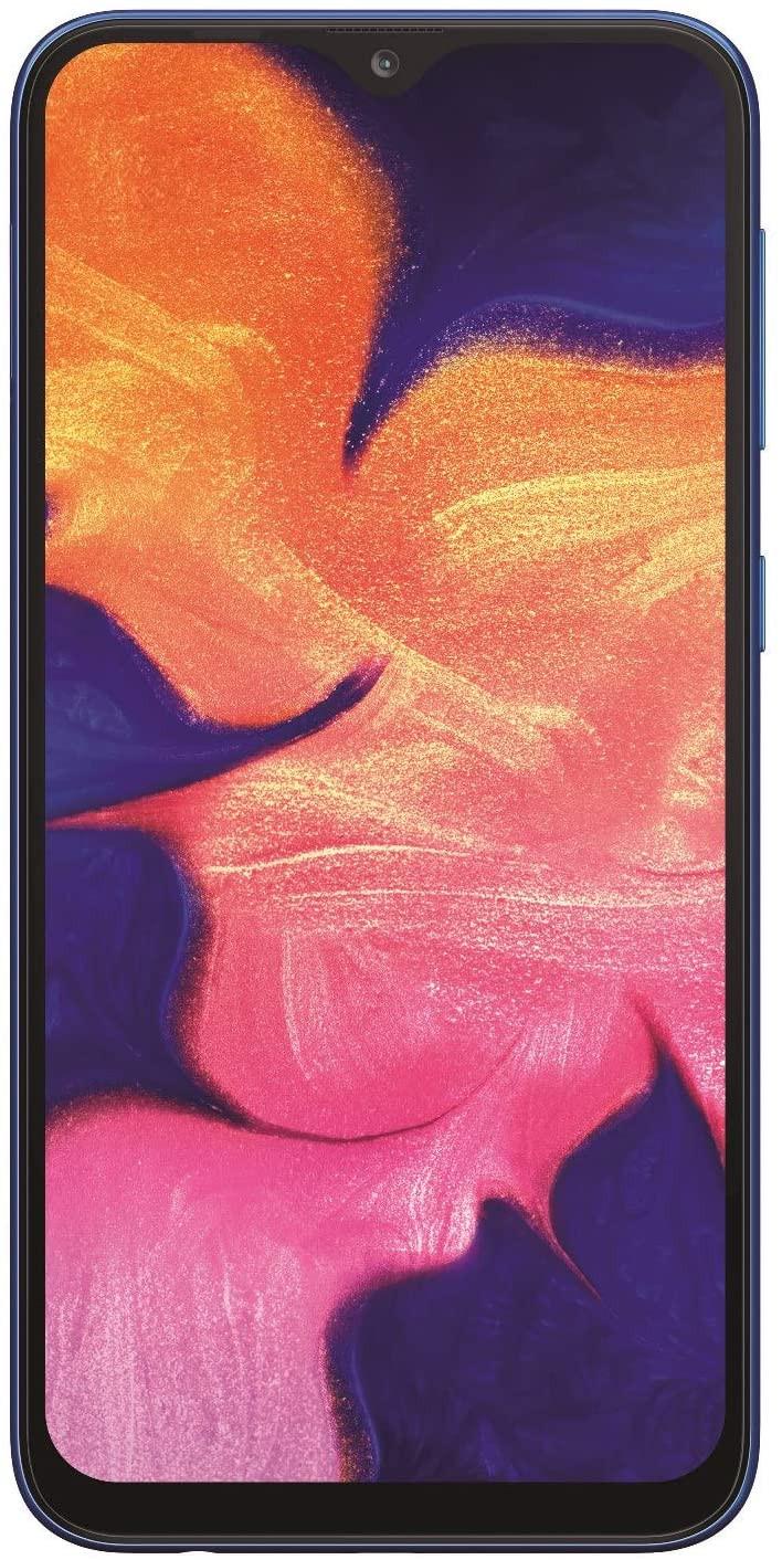 SAMSUNG  Reconditionné Samsung Galaxy A10 Dual SIM 32 GB Blue - Très bon état 