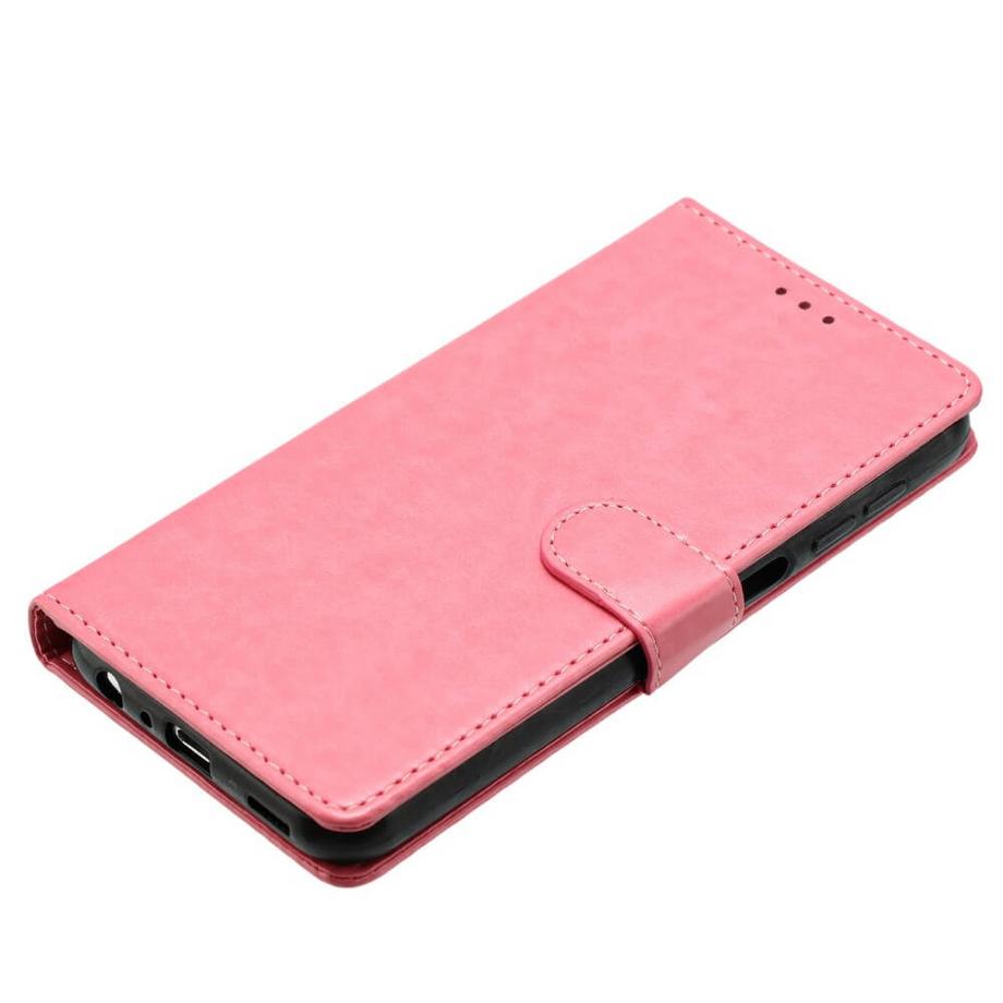 Cover-Discount  Galaxy A56 5G - Elegantes Hüllen Etui mit Handschlaufe 