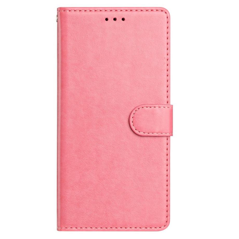 Cover-Discount  Galaxy A56 5G - Elegantes Hüllen Etui mit Handschlaufe 