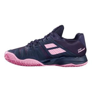 Babolat  Propulse Fury terre battue dames noir/rose 