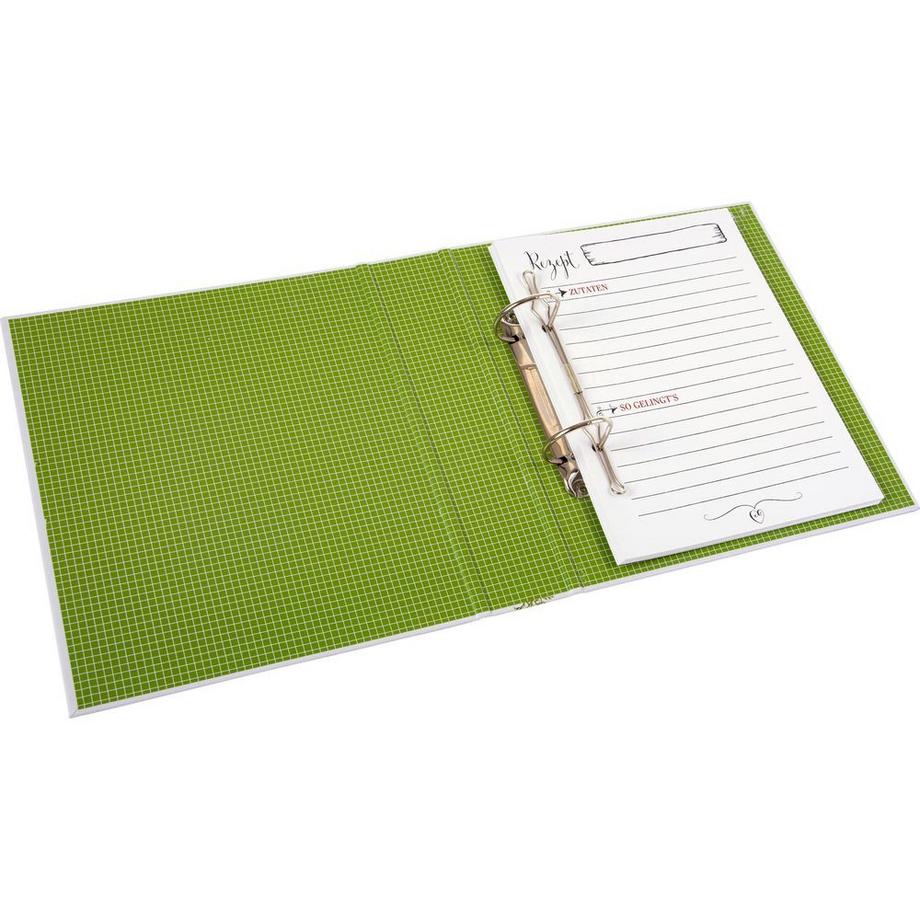 Goldbuch Carnet de recettes Fleurs sauvages  