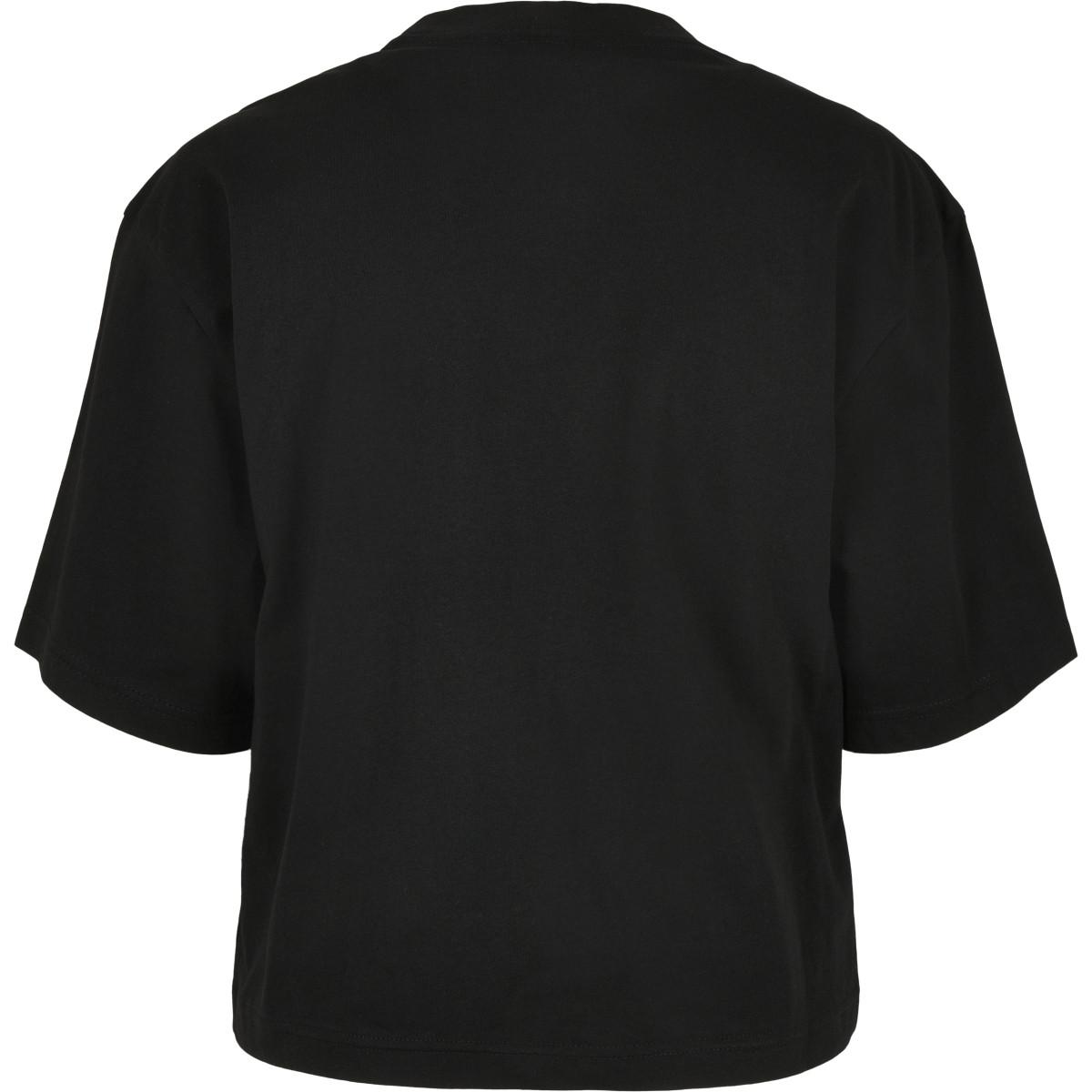 URBAN CLASSICS Oversized Bio-Baumwolle T-Shirt Grosse Grössen  