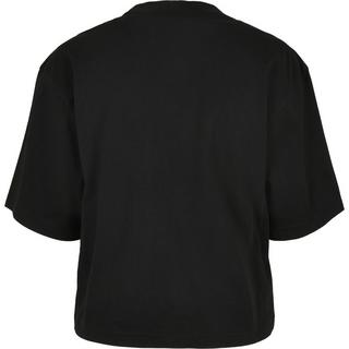 URBAN CLASSICS Oversized Bio-Baumwolle T-Shirt Grosse Grössen  