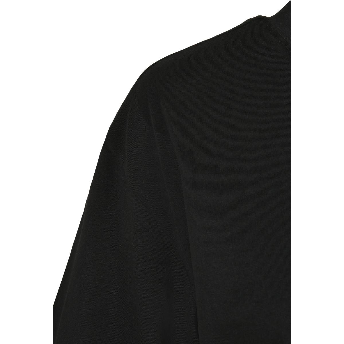 URBAN CLASSICS Oversized Bio-Baumwolle T-Shirt Grosse Grössen  