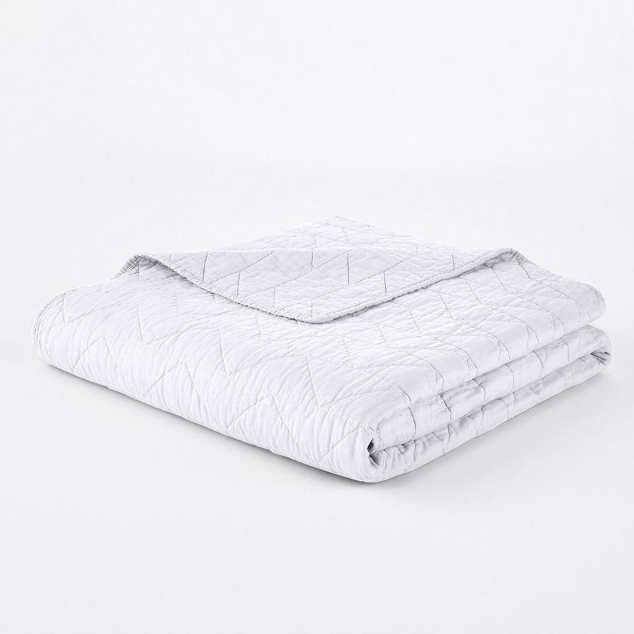 La Redoute Intérieurs Zig Zag Scenario Couvre-lit Matelassé  