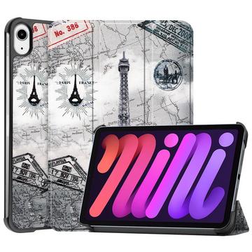 Ipad Mini 6 - Tri-fold Smart Case