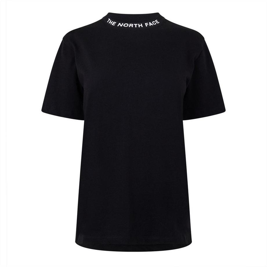 T-Shirt, Übergroß, Kurzärmlig