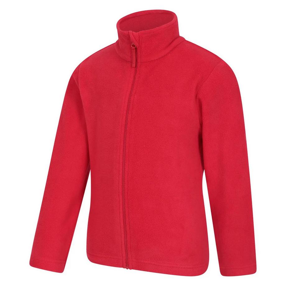Mountain Warehouse Camber II Giacca in Pile con Cerniera Intera  