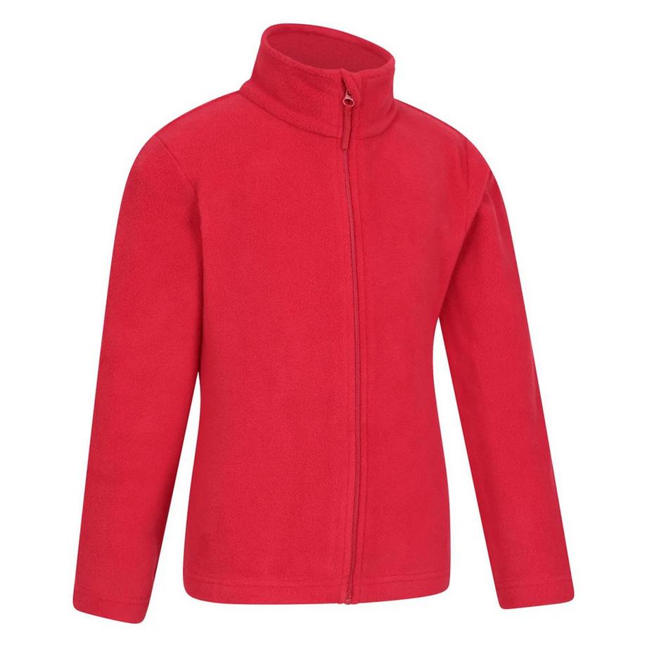 Mountain Warehouse Camber II Giacca in Pile con Cerniera Intera  