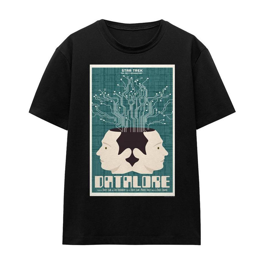 Tshirt THE NEXT GENERATION SEASON EPISODE