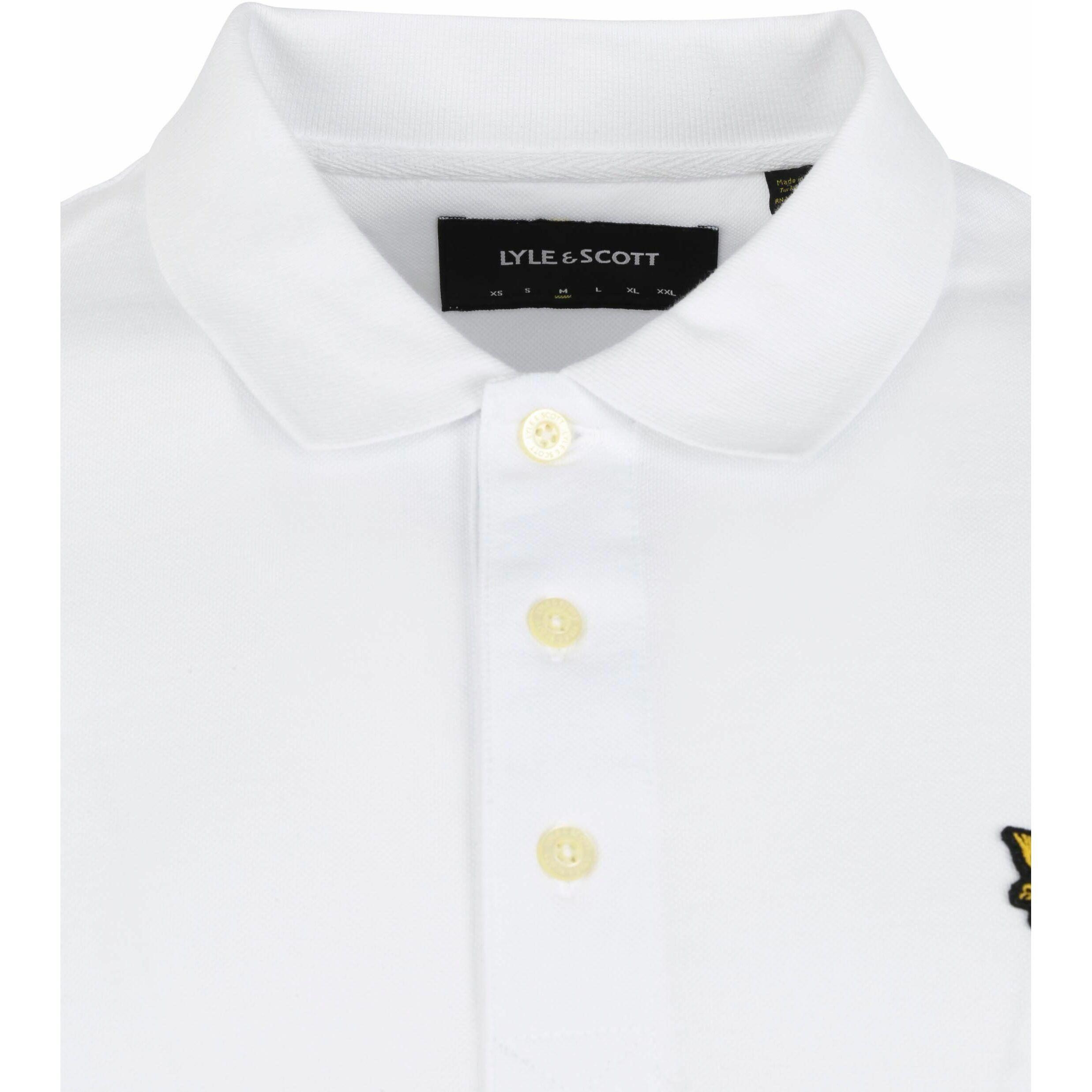 LYLE & SCOTT Polo Plain  