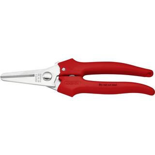 Knipex  Knipex 95 05 190 Forbici combinate Rosso 