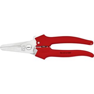 Knipex  Knipex 95 05 190 Forbici combinate Rosso 