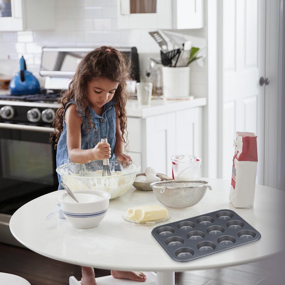 B2X 12er Set Muffinformen im 2er Set  