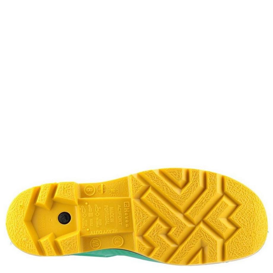 Dunlop Bottes en caoutchouc Acifort HazGuard  