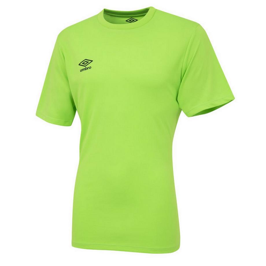 Club Maglia Maniche Corte