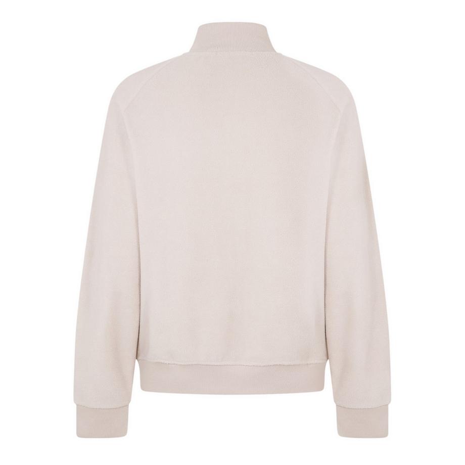 Ralph Lauren Giacca in Pile con Cerniera  