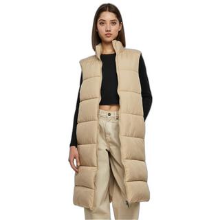 URBAN CLASSICS Gilet lungo imbottito  