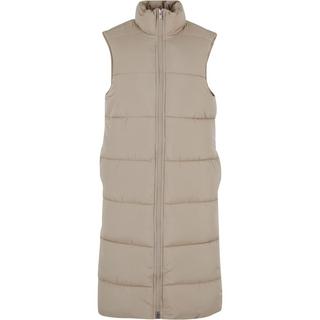 URBAN CLASSICS Gilet lungo imbottito  