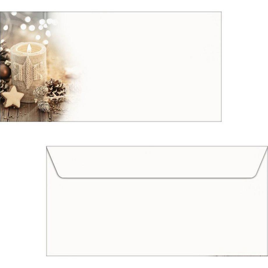 Sigel Enveloppe de Noël  