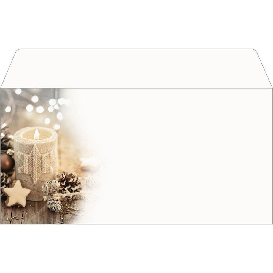 Enveloppe de Noël