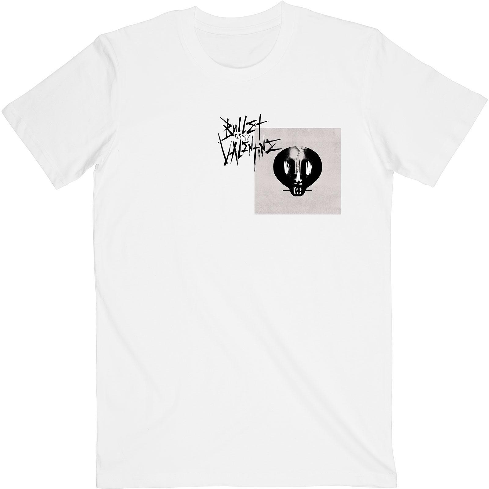 Bullet For My Valentine  TShirt Logo 