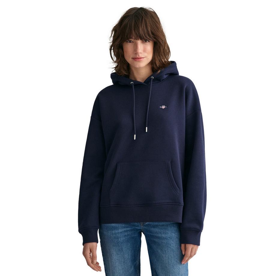 GANT Regular Shield Hoodie  