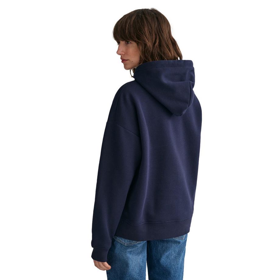 GANT Regular Shield Hoodie  